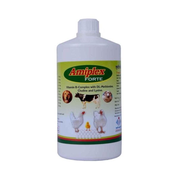 AMIPLEX FORTE 1 LITRE BIRDS AND POULTRY CV Pharmacy 2