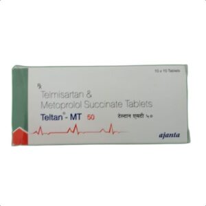 TELTAN-MT 50 TAB ANGIOTENSIN-II ANTAGONIST CV Pharmacy