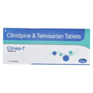 CILNEP T TAB CALCIUM CHANNEL BLOCKERS CV Pharmacy