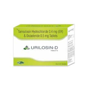 URILOSIN D TAB BLADDER AND PROSTATE CV Pharmacy