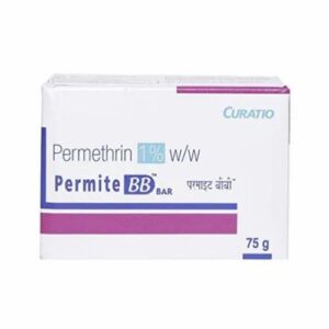 PERMITE BB SOAP ANTI-SCABIES & ANTI-LICE CV Pharmacy
