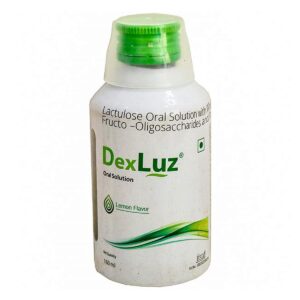 DEXLUZ SOLUTION 160 ML GASTRO INTESTINAL CV Pharmacy