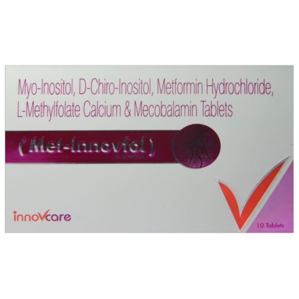 MET-INNOFOL TAB PREGNANCY CV Pharmacy 2