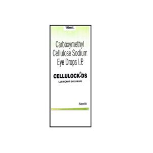 CELLULOCK-DS EYE DROP LUBRICANTS CV Pharmacy