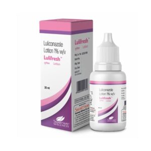 LULIFRESH LOTION 25ML DERMATOLOGICAL CV Pharmacy