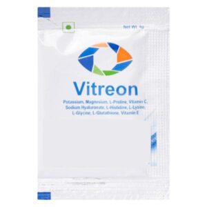 VITREON SACHETS SUPPLEMENTS CV Pharmacy