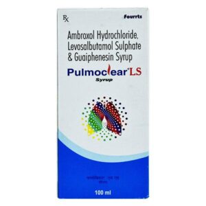 PULMOCLEAR LS SYP BRONCHODILATORS CV Pharmacy