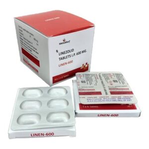 LINEN 600MG TAB ANTI-INFECTIVES CV Pharmacy