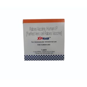 XPRAB INJECTION COLD CHAIN CV Pharmacy