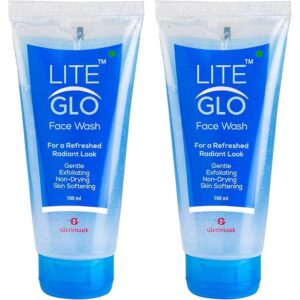 LITEGLO FACE WASH 100G DERMATOLOGICAL CV Pharmacy