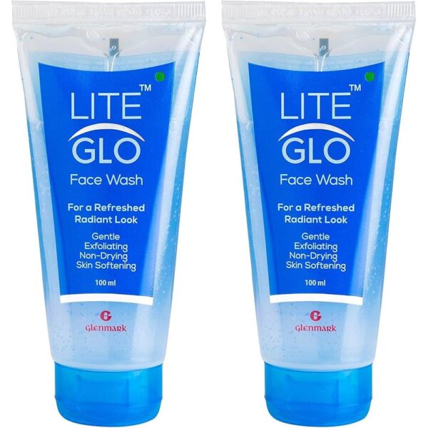 LITEGLO FACE WASH 100G DERMATOLOGICAL CV Pharmacy