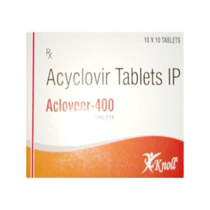ACLOVEER 400MG TAB ANTI-INFECTIVES CV Pharmacy