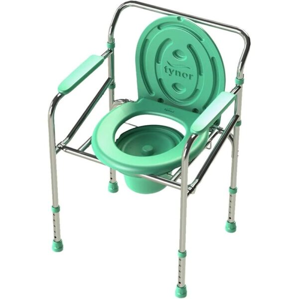 COMMODE CHAIR (TYNOR) Medicines CV Pharmacy