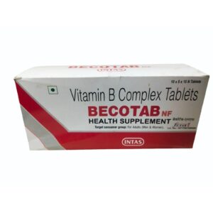 BECOTAB NF TAB SUPPLEMENTS CV Pharmacy