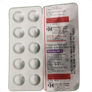 BISODAY AM 5 TABLET BETA BLOCKER CV Pharmacy