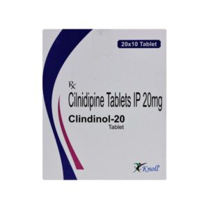 CLINDINOL 20MG TABLET CALCIUM CHANNEL BLOCKERS CV Pharmacy