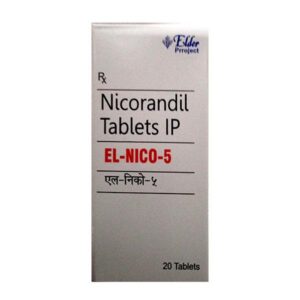 EL-NICO 5MG TABLET CARDIOVASCULAR CV Pharmacy