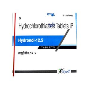 HYDRONOL 12.5MG TABLET CARDIOVASCULAR CV Pharmacy