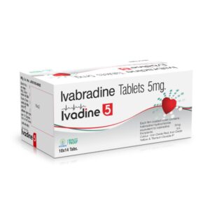IVADINE 5MG TABLET CARDIOVASCULAR CV Pharmacy