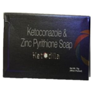 KETODILA SOAP ANTI-INFECTIVES CV Pharmacy