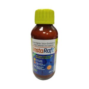 INSTARAFT SYP 200ML ANTACIDS CV Pharmacy