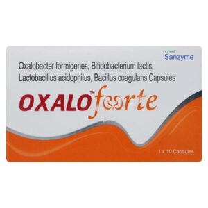 OXALO FORTE CAP ANTIDIARRHOEALS CV Pharmacy