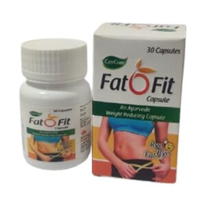 FAT-O-FIT CAPSULES AYURVEDIC CV Pharmacy