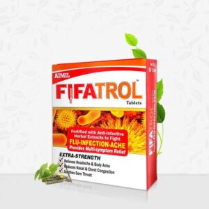 FIFATROL TAB AYURVEDIC CV Pharmacy