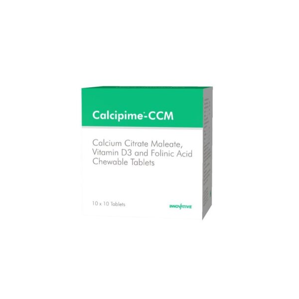 CALCIPIME-CCM TAB Medicines CV Pharmacy