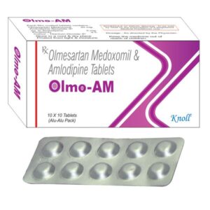 OLMO-AM TAB ANGIOTENSIN-II ANTAGONIST CV Pharmacy