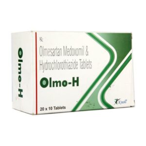 OLMO-H TAB ANGIOTENSIN-II ANTAGONIST CV Pharmacy