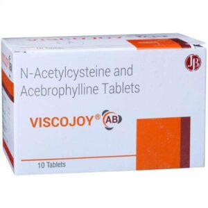 VISCOJOY AB TAB BRONCHODILATORS CV Pharmacy