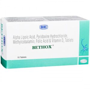 BETHOX TAB SUPPLEMENTS CV Pharmacy