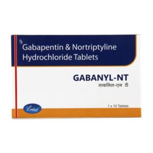 GABANYL-NT TAB CNS ACTING CV Pharmacy