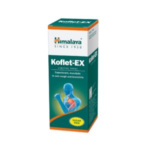 KOFLET-EX SYP AYURVEDIC CV Pharmacy