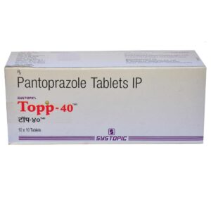 TOPP-40 TAB ANTACIDS CV Pharmacy