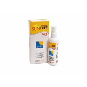 SUN FREE AVO LOTION 100ML DERMATOLOGICAL CV Pharmacy