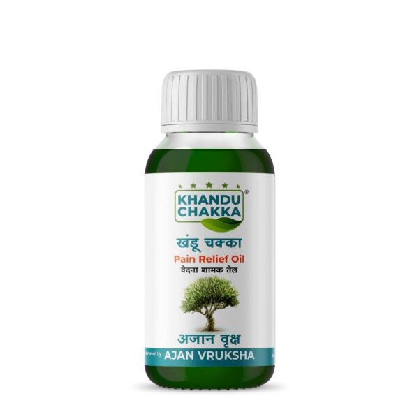 KHANDU CHHAKA TEL AYURVEDIC CV Pharmacy 2