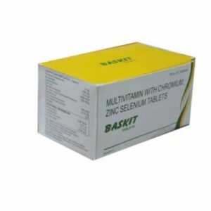 BASKIT TABLET SUPPLEMENTS CV Pharmacy