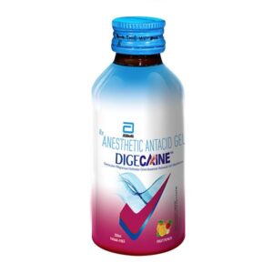 DIGECAINE FRUITPUNCH SYP ANTACID CV Pharmacy