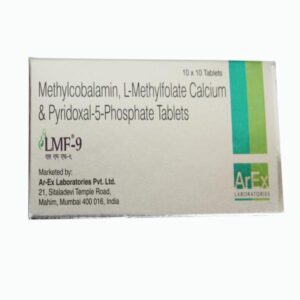 LMF-9 TAB SUPPLEMENTS CV Pharmacy