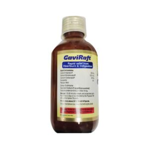 GAVIRAFT SYP ANTACIDS CV Pharmacy