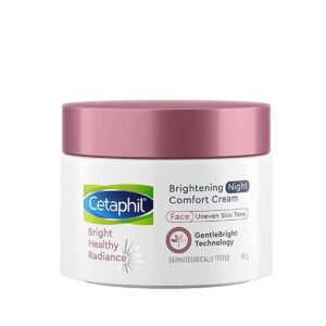 CETAPHIL BRIGHT HEALTHY RADIANCE CREAM DERMATOLOGICAL CV Pharmacy