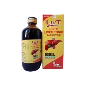 SBL LIV-T SYP 180ML HOMEOPATHY CV Pharmacy