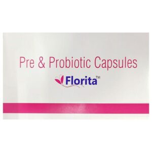 FLORITA CAP GASTRO INTESTINAL CV Pharmacy