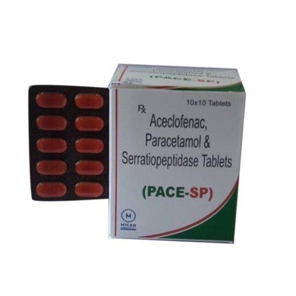 PACE SP TAB MUSCULO SKELETAL CV Pharmacy 2