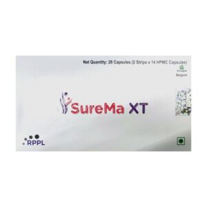 SUREMAXT CAP 14S SUPPLEMENTS CV Pharmacy