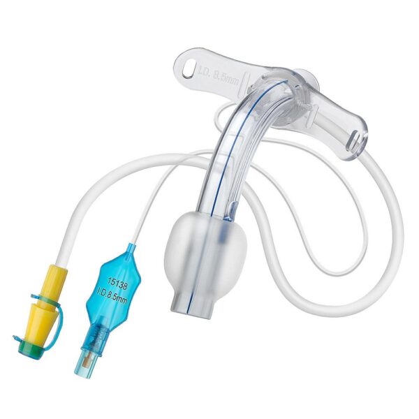 TRACHEOSTOMY TUBE 8 PORT CATHATER TUBES AND BAGS CV Pharmacy 2