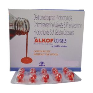 ALKOF COFGELS COUGH AND COLD CV Pharmacy
