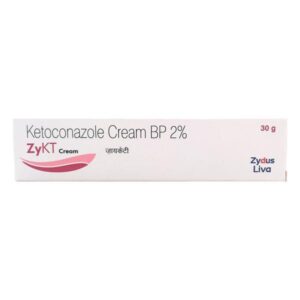 ZYKT CREAM 30G DERMATOLOGICAL CV Pharmacy